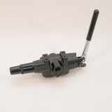 Hydraulic Log Splitter Valve, 25gpm, 3500 psi, Adjustable Detent, (C5/Reverse Config)