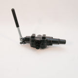 Hydraulic Log Splitter Valve, 25gpm, 3500 psi, Adjustable Detent, (C5/Reverse Config)