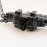 Hydraulic Log Splitter Valve, 25gpm, 3500 psi, Adjustable Detent, (C5/Reverse Config)