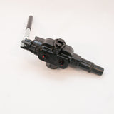 Hydraulic Log Splitter Valve, 25gpm, 3500 psi, Adjustable Detent, (C5/Reverse Config)