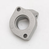Log Splitter Valve Handle and Mounting Bracket