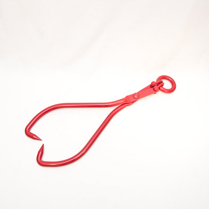 Logging/Timber Skidding Tongs - 32"