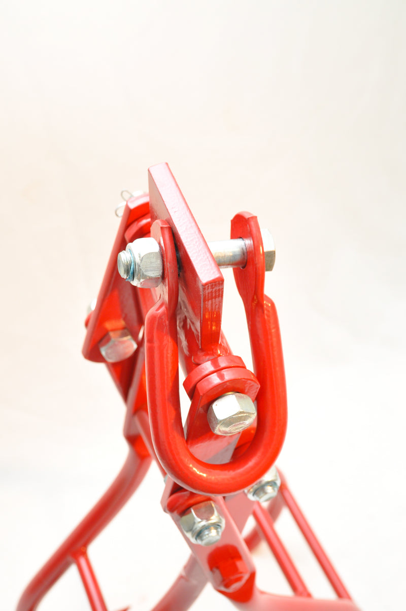 Logging/Skidding Quad-Claw Lifting Tongs, Quad-Claw, 28" Opening