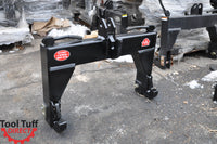 CAT 3 Narrow (Category 3 Narrow) 3-Point Tractor Quick Hitch