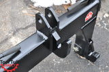 CAT 3 Narrow (Category 3 Narrow) 3-Point Tractor Quick Hitch