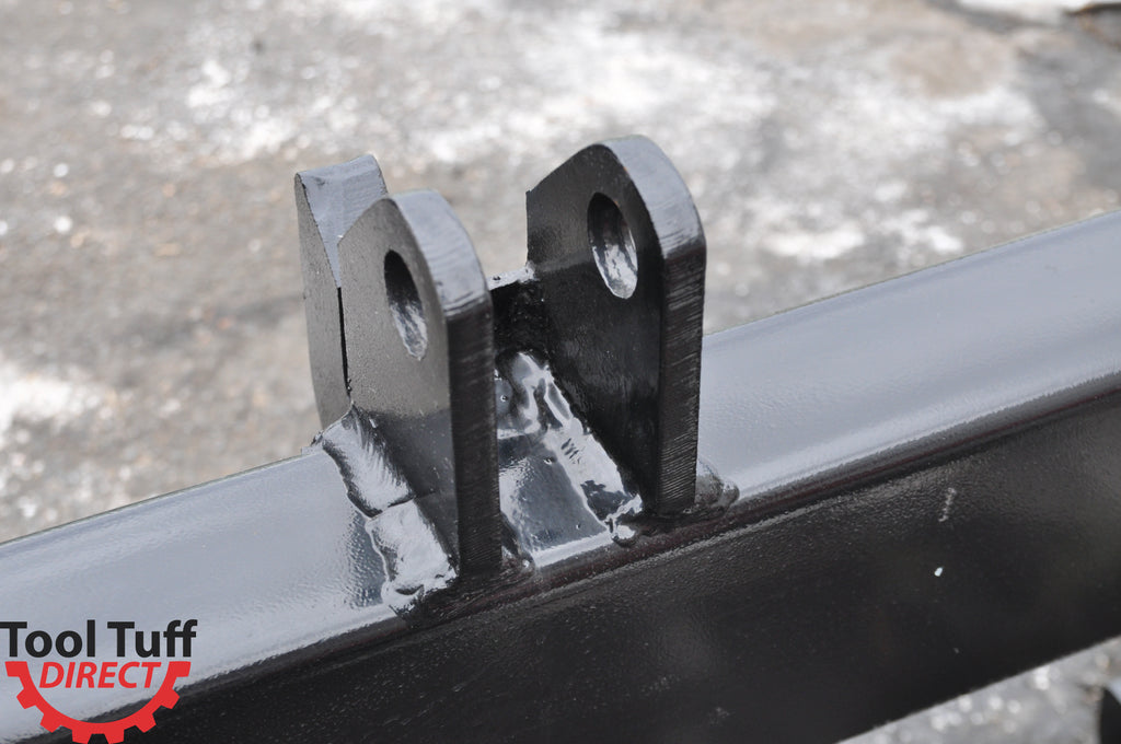 CAT 3 (Category 3) 3-Point Tractor Quick Hitch | ToolTuff Direct