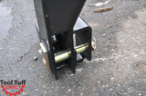 CAT 2/3 (CAT 2 Tractor to CAT 3 Implement) 3-Point Tractor Quick Hitch