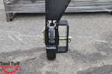 CAT 2/3 (CAT 2 Tractor to CAT 3 Implement) 3-Point Tractor Quick Hitch