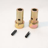 CAT 1 (Category 1) 3-Point Tractor Quick Hitch