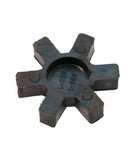 "LO99 & LO100 Lovejoy" Style Flexible Coupling Spider (Replacement Part) for Log Splitters, Hydraulic Systems, Etc