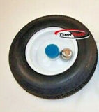 4.80 x 8 in Wheel One Lug Rim w/ 1" bearing 15" DOT Tire Log Splitter