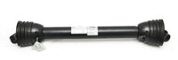 PTO Drive Line, Post Hole Digger, 1-3/8x6 Spline to 1-3/8 Round 42