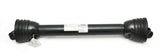 PTO Drive Line, Post Hole Digger, 1-3/8x6 Spline to 1-3/8 Round 42" - 58", Series 5