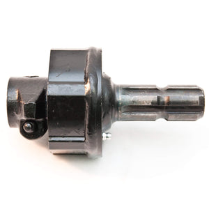 PTO Overrunning Over Run Clutch, 75 HP Quick Release, 1-3/8 x 6 Spline