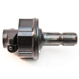 PTO Overrunning Over Run Clutch, 75 HP Quick Release, 1-3/8 x 6 Spline