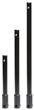 Auger Extension, 2-9/16" Round Drive, Various Lengths