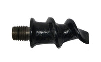 Spiral Auger Point for Standard Duty Earth Augers (Threaded)