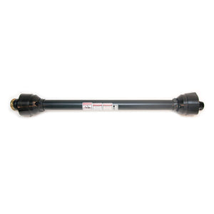 PTO Driveline for Standard Duty Post Hole Digger, Series 1, 52-76"