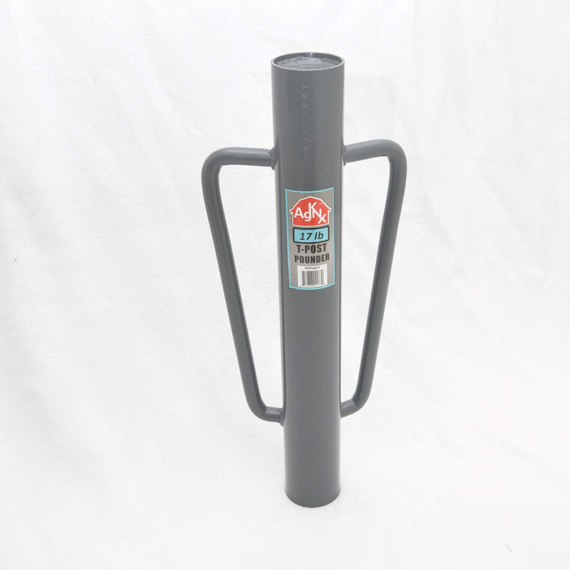 17lb Manual T-Post Pounder
