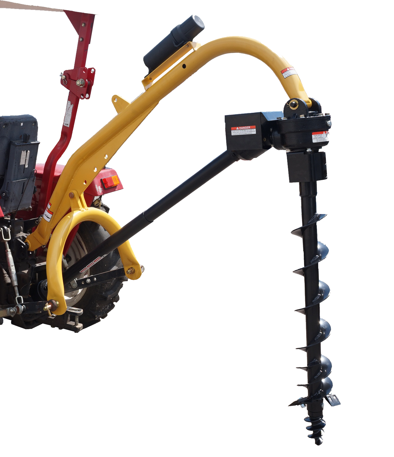 3pt hitch auger deals