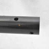 Tool Tuff 12" Diameter Compact Auger (36" Length) for 3-Point Tractor Diggers w/2" Round Shaft