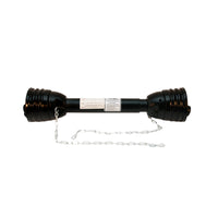 PTO Drive Line, General Purpose, for Fertilizer Spreaders and Many Other Implements, 1-3/8